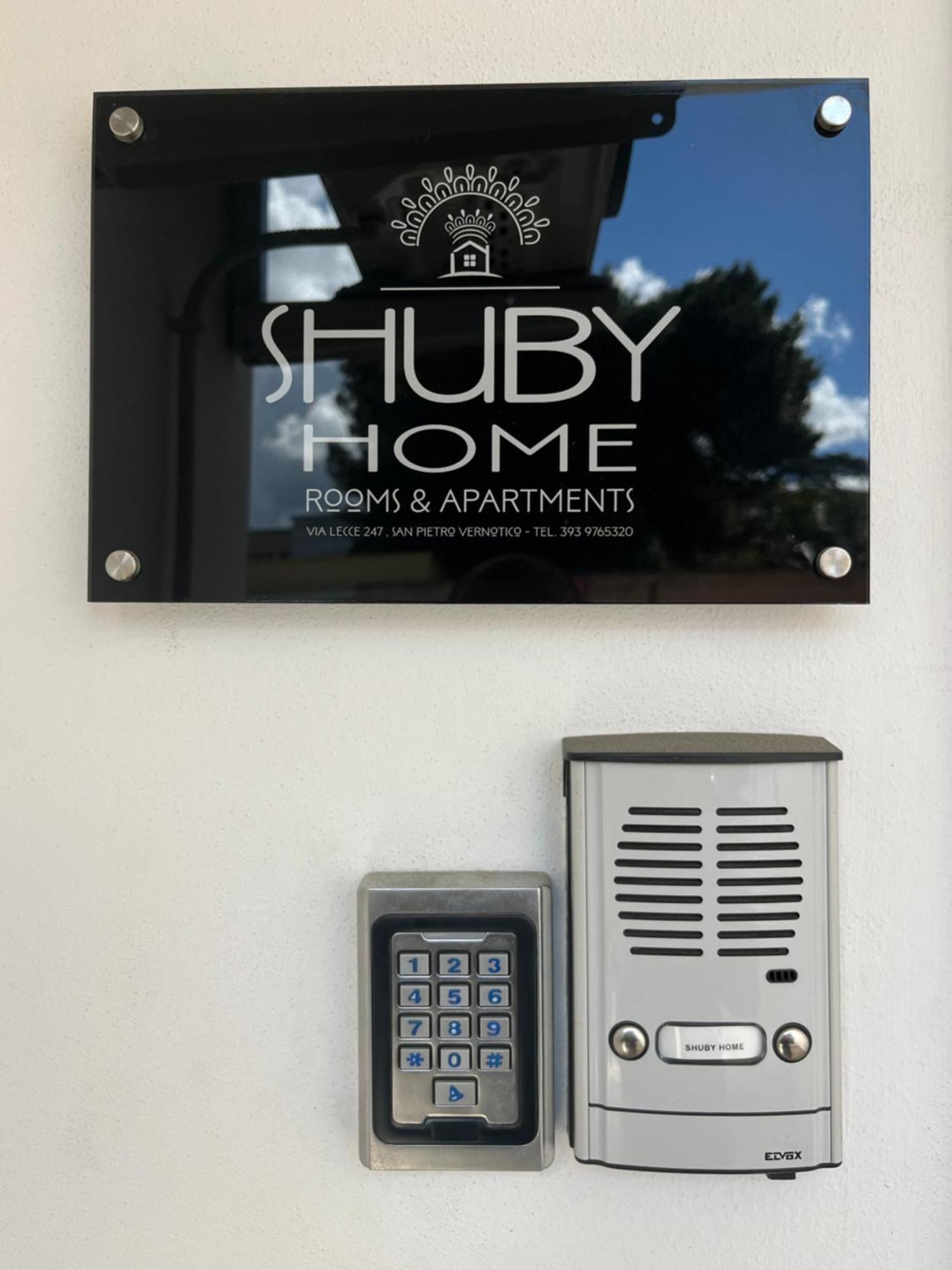 Shuby Home サン・ピエトロ・ヴェルノーティコ エクステリア 写真